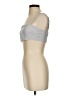 Zara Silver Sleeveless Top Size S - photo 5
