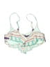 Unbranded Paisley Ivory Swimsuit Top Size S (estimated) - photo 2
