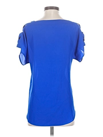 Express Short Sleeve Blouse (view 2)