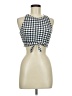 Unbranded Ivory Black Tank Top Size M - photo 1