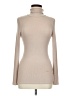 Three Dots Tan Long Sleeve Top Size M - photo 1