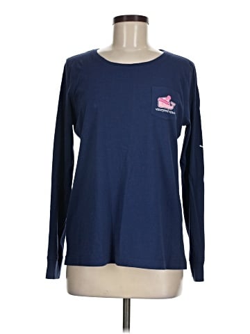 Vineyard Vines Long Sleeve T-Shirt (view 1)