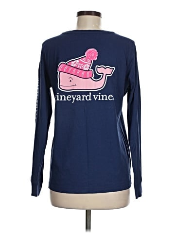 Vineyard Vines Long Sleeve T-Shirt (view 2)