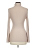 Three Dots Tan Long Sleeve Top Size M - photo 2