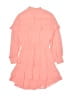 NFL 100% Polyester Pink Dress Size 6 - photo 2