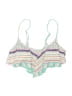 Unbranded Paisley Ivory Swimsuit Top Size S (estimated) - photo 1