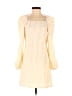 Assorted Brands Ivory Cocktail Dress Size S - photo 1