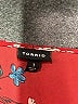 Torrid Red Kimono Size 1X (1) - photo 8