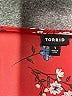 Torrid Red Kimono Size 1X (1) - photo 9