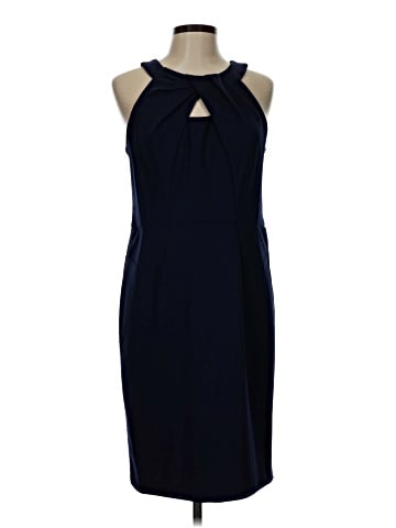 Sharagano Cocktail Dress (view 1)