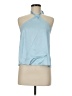 Shein Blue Tank Top Size M - photo 1