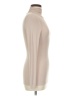 Three Dots Tan Long Sleeve Top Size M - photo 4