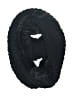Assorted Brands 100% Acrylic Black Scarf One size - photo 1
