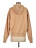 WeWoreWhat 100% Cotton Tan Pullover Hoodie Size S (petite) - photo 2