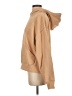 WeWoreWhat 100% Cotton Tan Pullover Hoodie Size S (petite) - photo 5