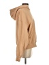 WeWoreWhat 100% Cotton Tan Pullover Hoodie Size S (petite) - photo 4