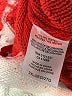 Mighty Fine 100% Polyester Red Cardigan Size 2X - photo 8