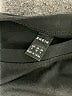 Shein Black Sleeveless Blouse Size 4 - photo 7