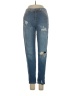 Divided by H&M Blue Jeans Size 4 - photo 1