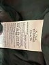 Unbranded 100% Nylon Solid Black Track Jacket Size XL (tall) - photo 6