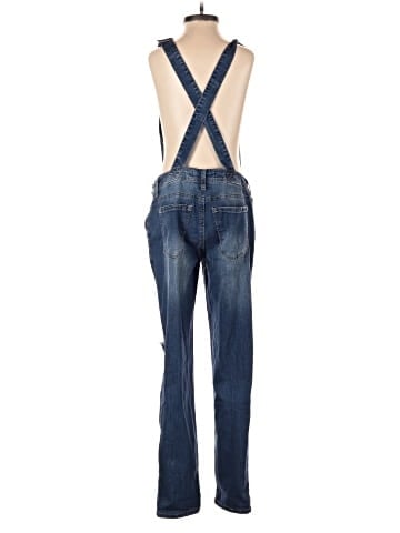 Wallflower Overalls (view 2)