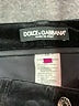 Dolce & Gabbana Black Casual Pants Size EU (IT) 38 / US 2 - photo 14