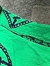Unbranded Aztec Or Tribal Print Green Short Sleeve T-Shirt Size M (estimated) - photo 7