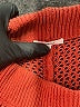 Tularosa Red Casual Pants Size M - photo 7