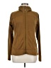 Eddie Bauer Brown Zip Up Hoodie Size M - photo 1