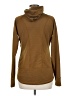 Eddie Bauer Brown Zip Up Hoodie Size M - photo 2
