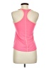 Active 100% Polyester Pink Active Tank Size M - photo 2