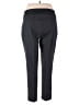 JM Collection Solid Gray Blue Dress Pants Size 18W - photo 2