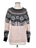 H&M L.O.G.G. Print Pink Pullover Sweater Size XS - photo 1