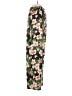 Unbranded Floral Green Casual Pants Size S (estimated) - photo 4