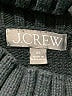 J.Crew 100% Cotton Black Turtleneck Sweater Size XS - photo 7