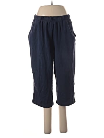 Woman Within Casual Pants (view 1)