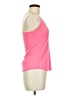 Active 100% Polyester Pink Active Tank Size M - photo 4