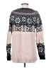 H&M L.O.G.G. Print Pink Pullover Sweater Size XS - photo 2