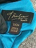 Thalia Sodi Teal Cocktail Dress Size S - photo 7