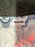 Sun-deh 100% Cotton Print Blue Casual Pants Size 10 - photo 7