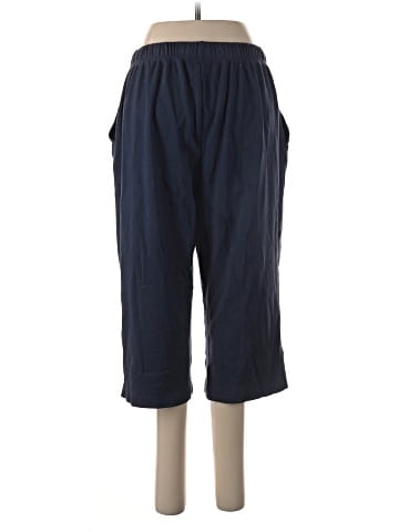 Woman Within Casual Pants (view 2)