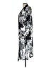 Unbranded Black Kimono Size L (estimated) - photo 5