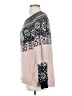 H&M L.O.G.G. Print Pink Pullover Sweater Size XS - photo 5
