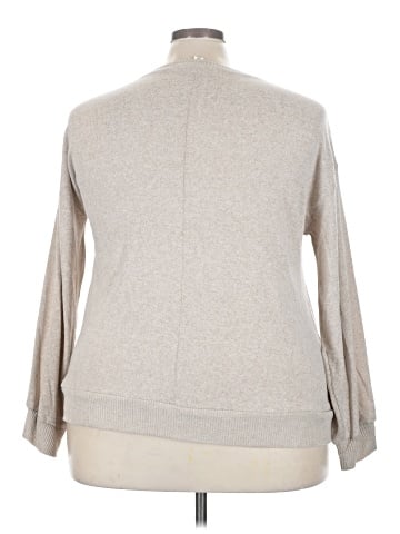 Indigo Rose Sweatshirt (view 2)