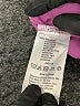 Venus 100% Polyester Purple 3/4 Sleeve Blouse Size L - photo 8