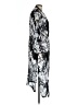 Unbranded Black Kimono Size L (estimated) - photo 4