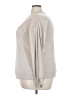 Indigo Rose 100% Polyester Tan Sweatshirt Size 3X - photo 5
