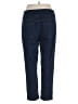 Woman Within Blue Jeggings Size 20 (petite) - photo 2