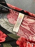 Lularoe Floral Black Short Sleeve Blouse Size 3X - photo 7