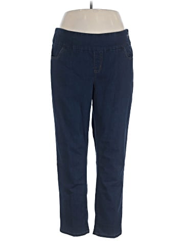 Woman Within Jeggings (view 1)
